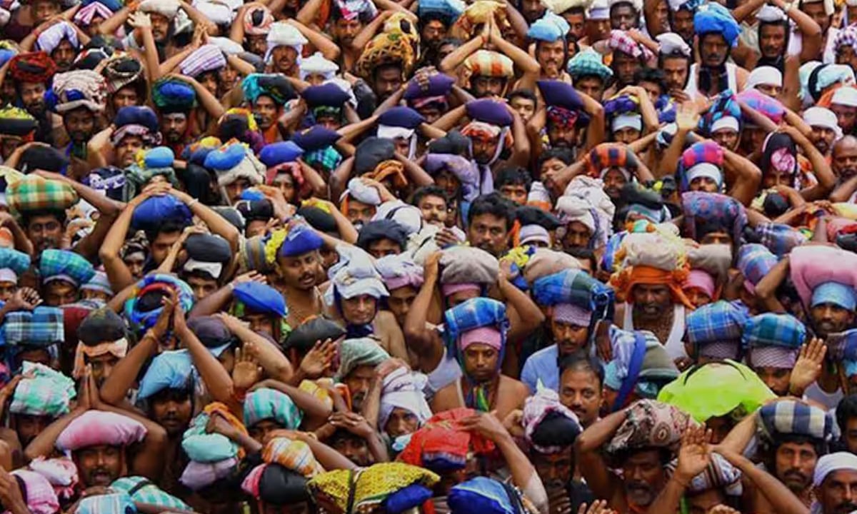 Sabarimala: అయ్యప్ప భక్తులకు శుభవార్త..ఇక సాఫీగా దర్శనం