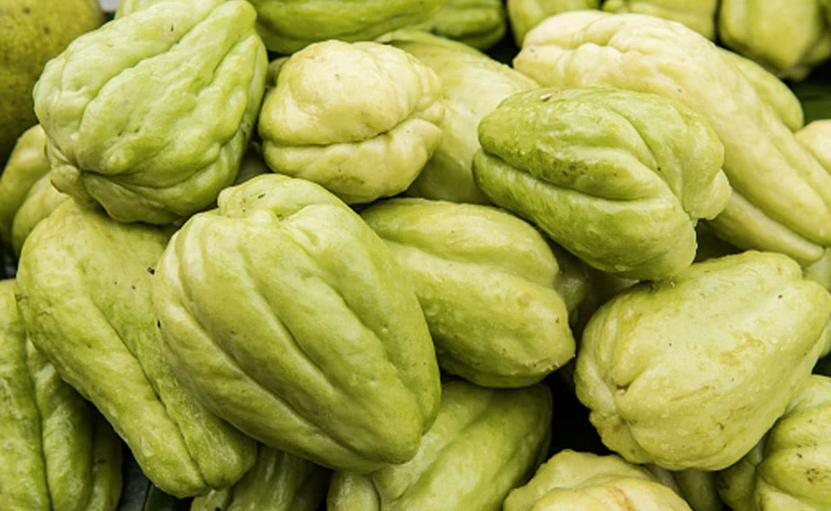 What Is Chayote? Here's How It Can Boost Your Health