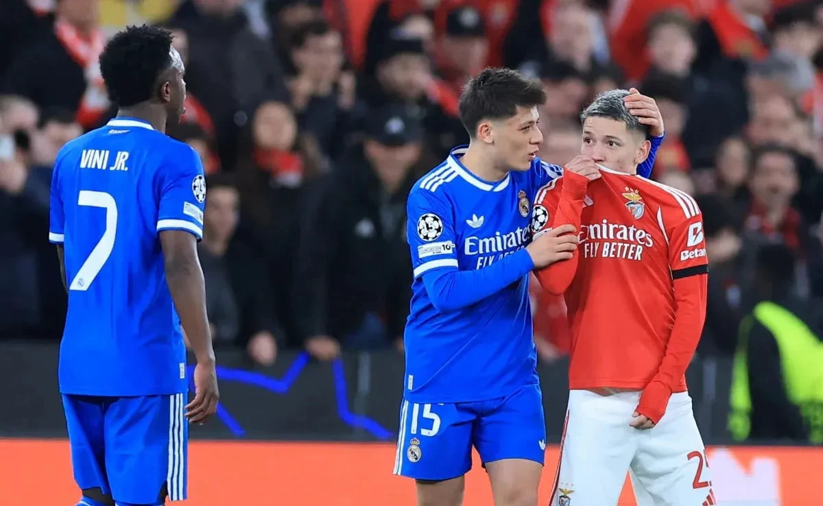 চ্যাম্পিয়ন্স লিগ প্লে-অফ: লিসবনে রিয়ালের জয়, ভিনিসিয়াসের বর্ণবিদ্বেষের অভিযোগ ও পিএসজির প্রত্যাবর্তন