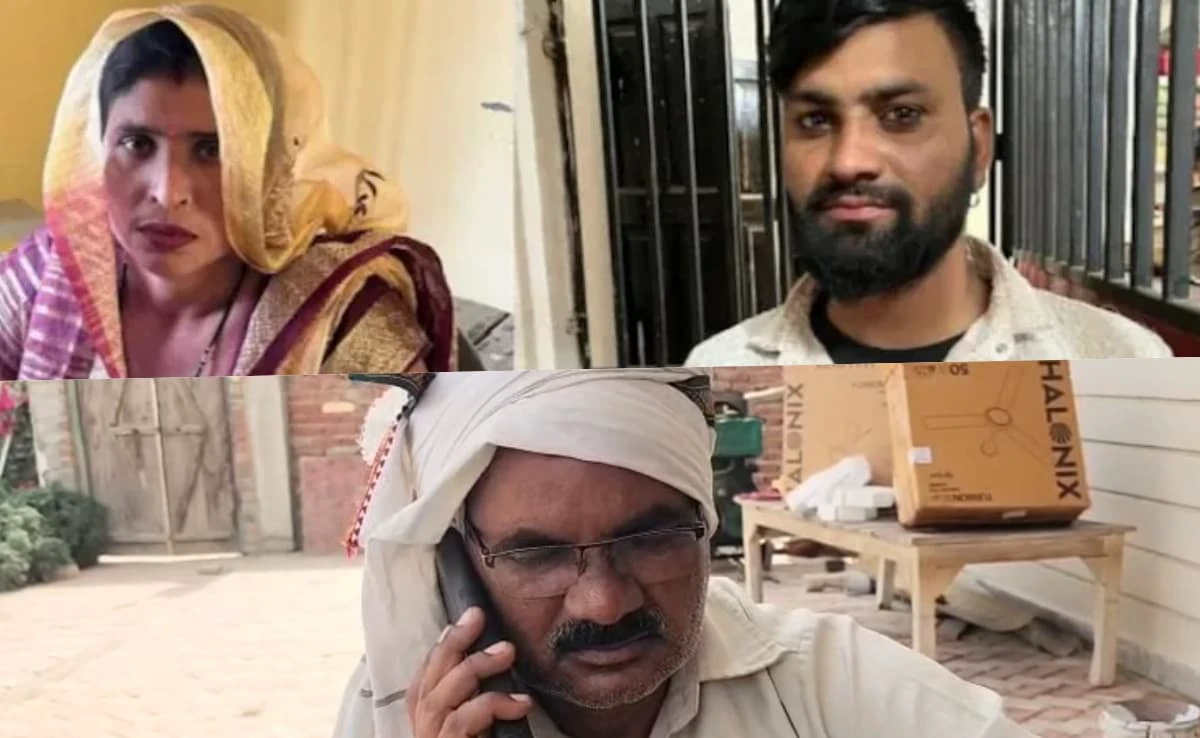 सास-दामाद की लव स्टोरी में अब 'बमबाज' विलेन की एंट्री, पढ़िए क्यों दहशत में है पूरा गांव
