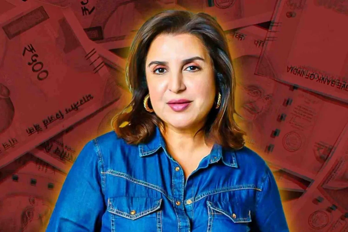 फ़रहा खान को 38 साल के करियर में नहीं मिला इतना पैसा! यूट्यूब से कितना कमाती हैं डायरेक्टर