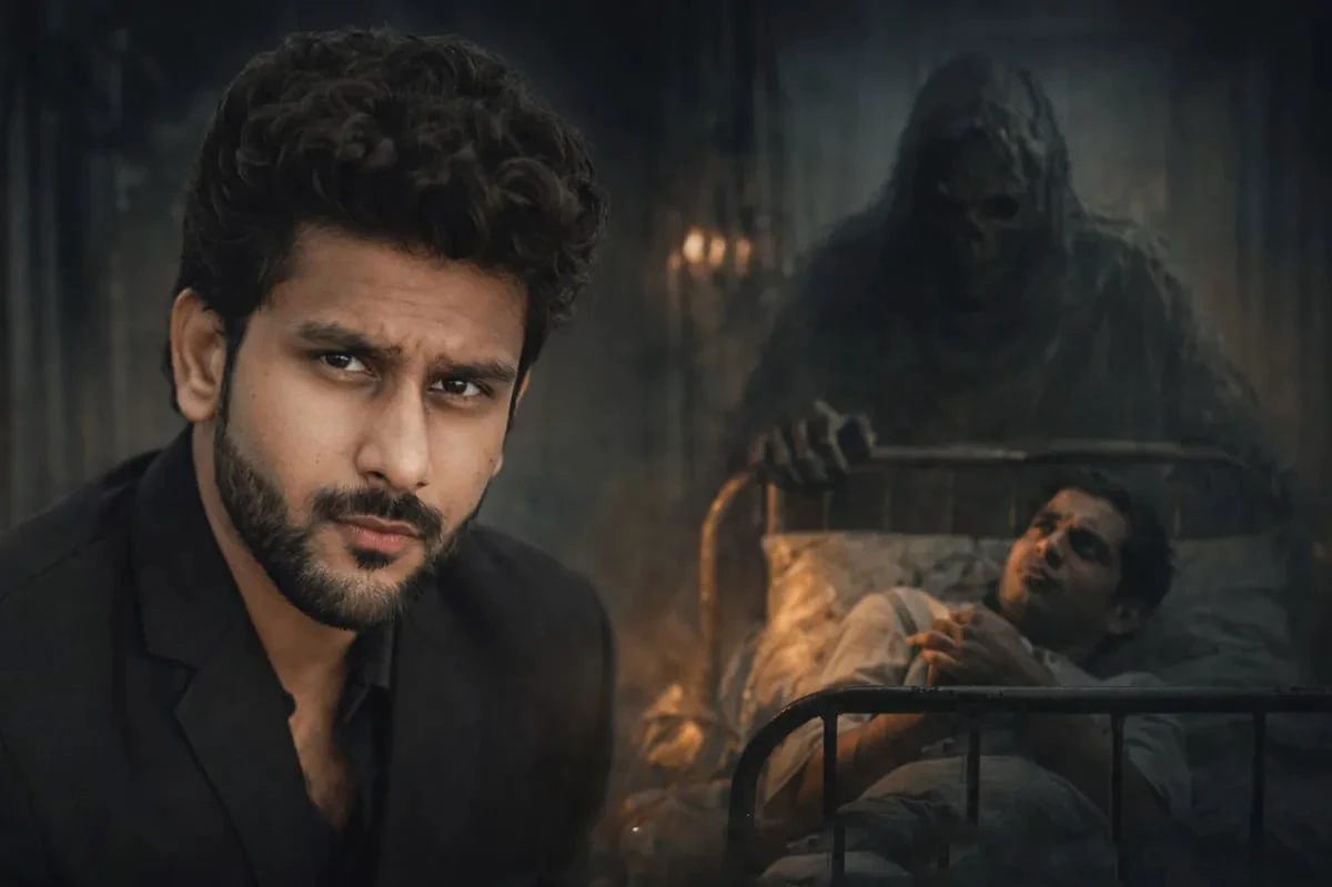 হলিউডে বাংলার জুনায়েদ আলাভি: মনস্তাত্ত্বিক হরর ‘ডেথবেড’-এ আন্তর্জাতিক অভিষেক