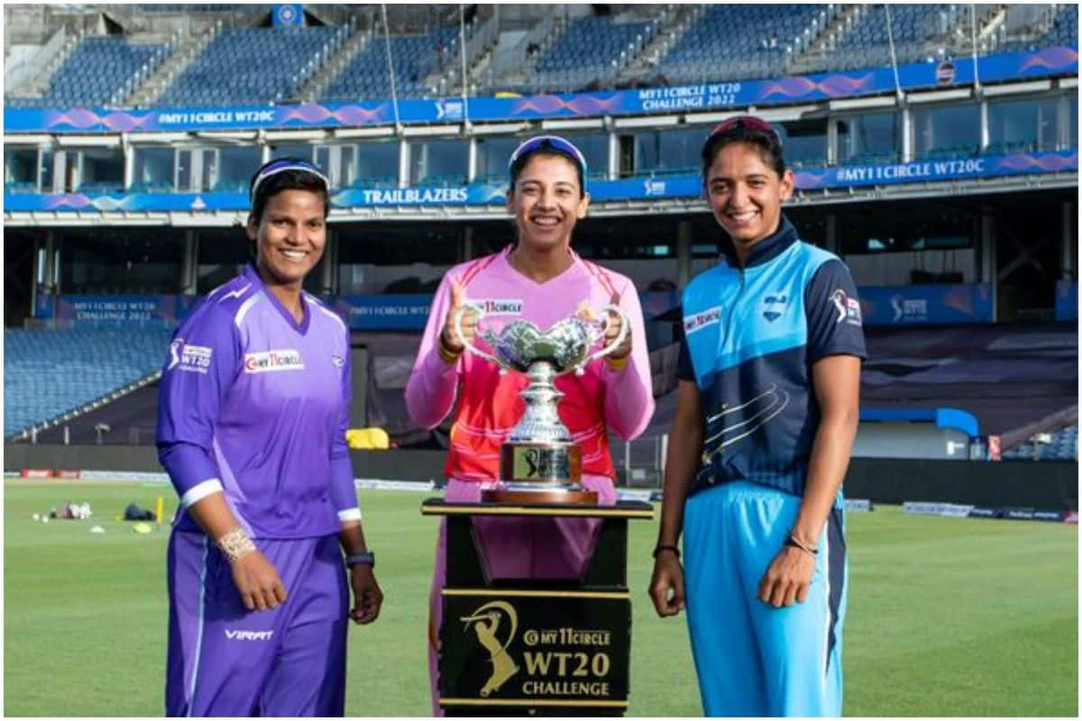 TB vs SW Dream11 Team Prediction, Women's T20 Challenge 2022 Fantasy Hints: Captain, Vice-Captain - The Blazing XI vs Super Women, Playing 11s For Today's Match MCA, Pune, 7:30 PM IST May 23, Monday