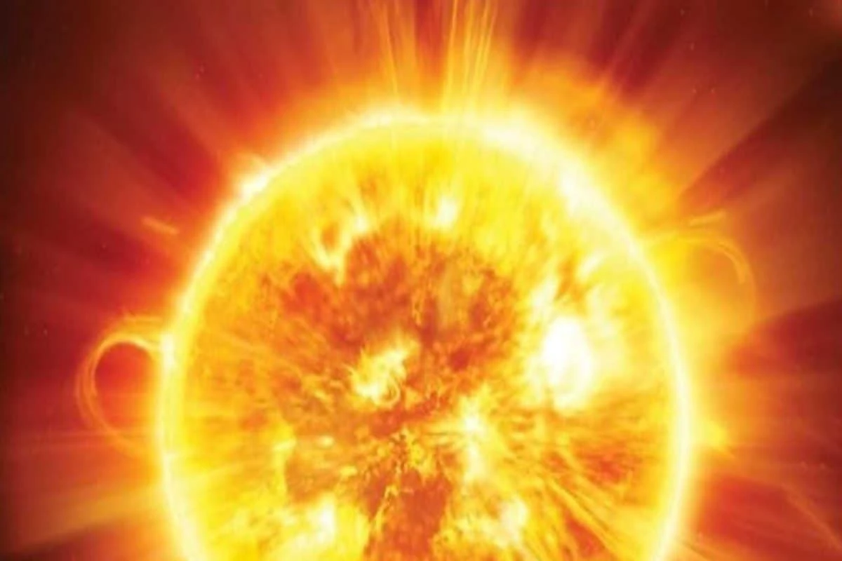 पृथ्वीच्या विनाशाची तारीख आलीये जवळ? सूर्याचा विस्फोट होऊन होणार अंत; शास्त्रज्ञांची माहिती