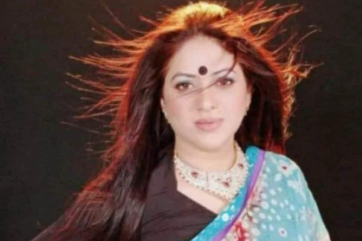 Bangladeshi Actress Raima Islam Shimu's Husband Confesses to Murdering Her