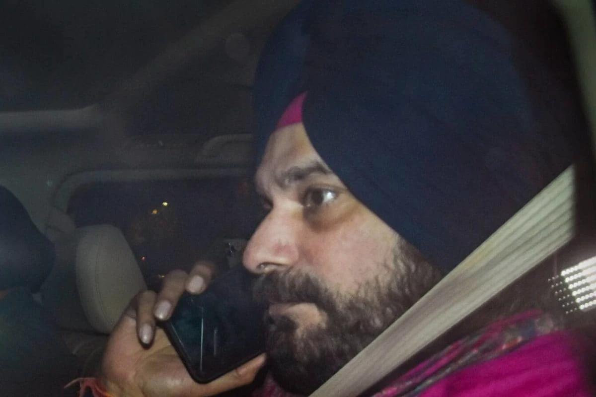 Navjot Sidhu's Aide's Purported 'Hate Speech' Video Gives Ammunition to Opposition Ahead of Punjab Polls