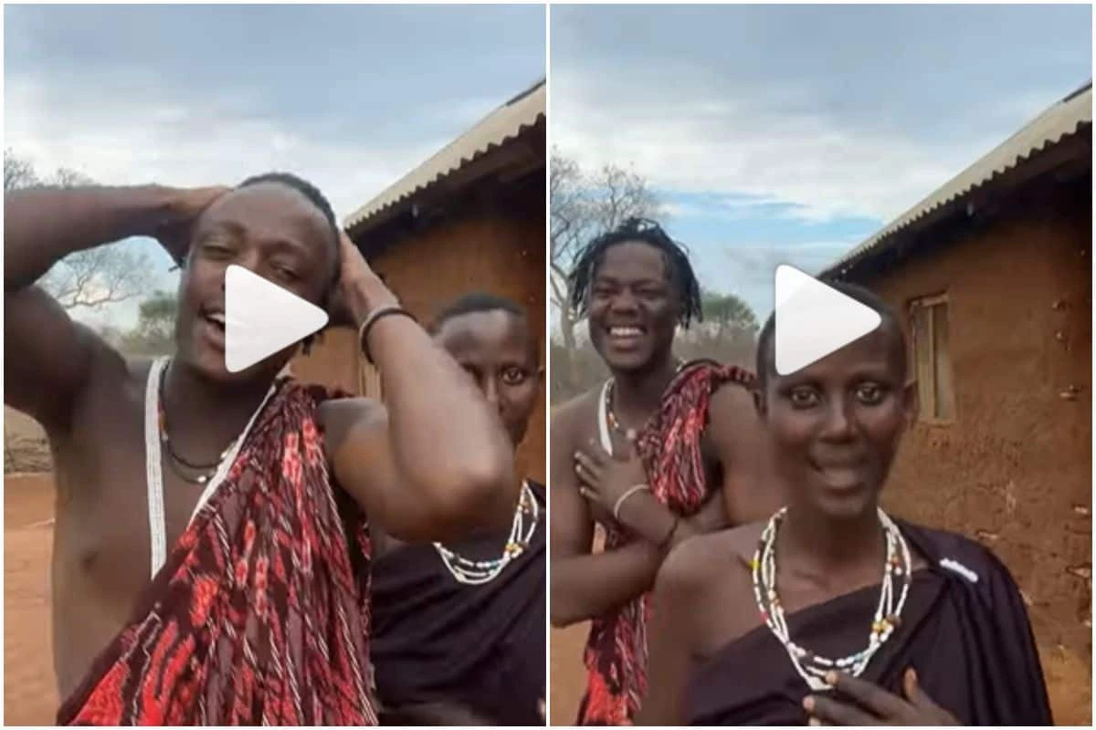 Tanzanian Siblings Lip Sync to Bollywood Song 'Raataan Lambiyan', Kiara & Sidharth Love It  | Watch