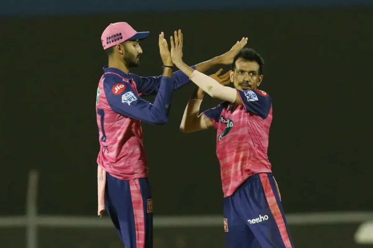 IPL 2022: Yuzvendra Chahal On Par With CSK Legend As Spinner Reclaims Purple Cap