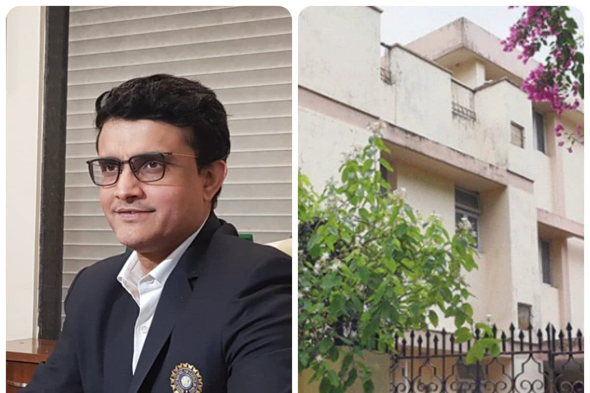 BCCI President Sourav Ganguly Buys New Mansion in Kolkata Worth 42 Crore | See Pics