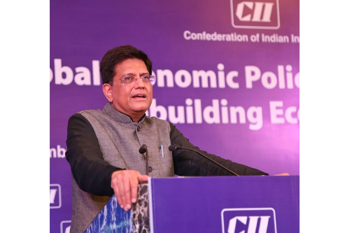 Consumer empowerment will be important for developed India: Piyush Goyal