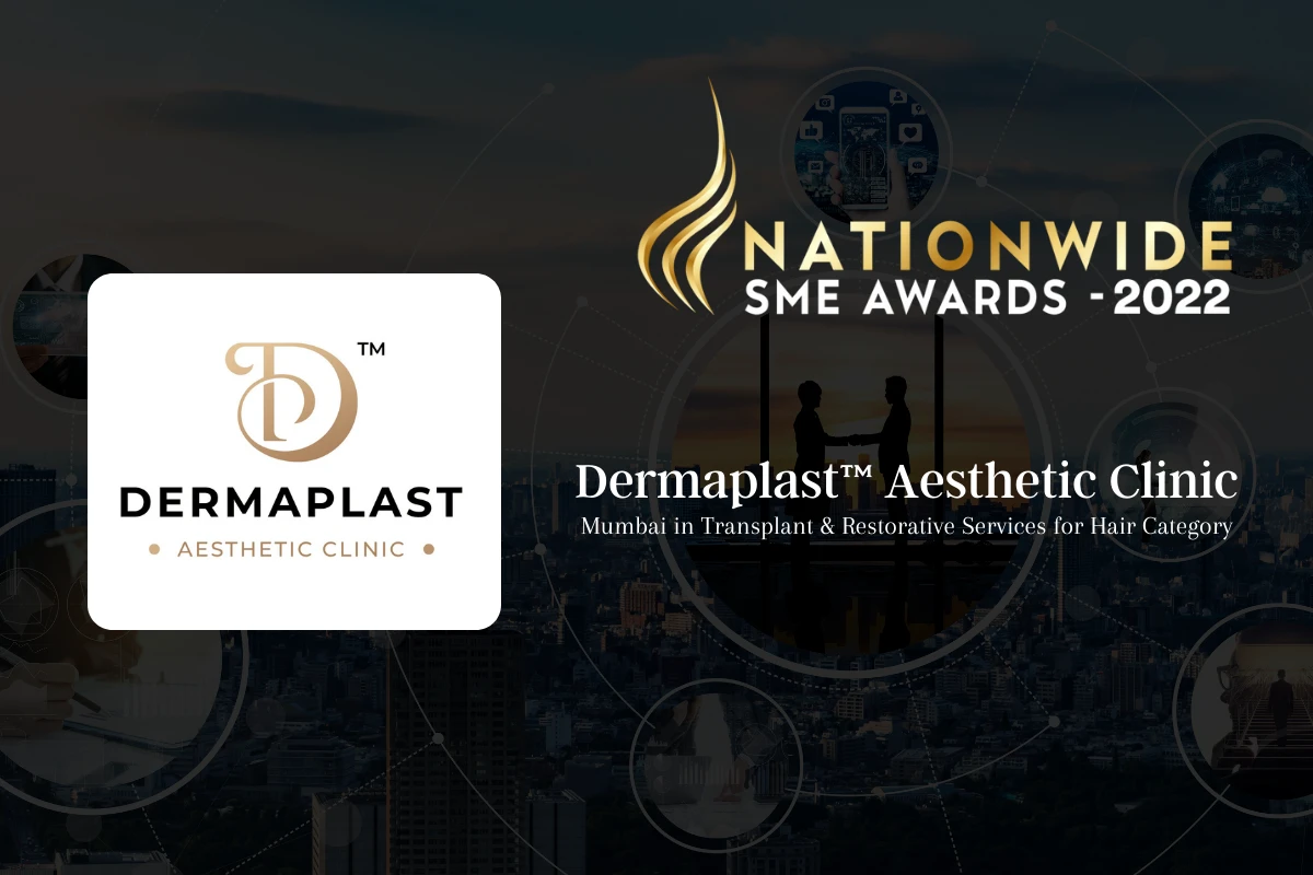 Business Mint Recognized Dermaplast™ Aesthetic Clinic as the Most Promising Clinic of the Year 2022