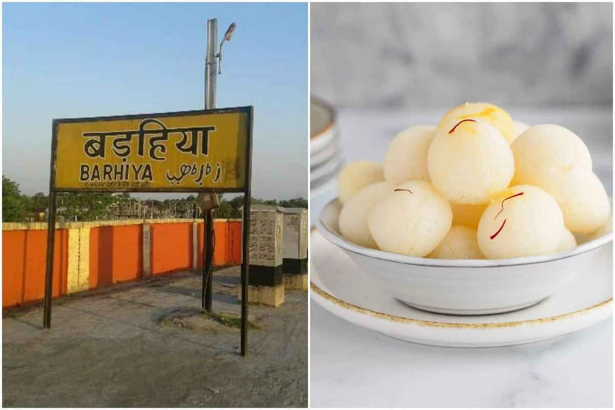 Hundreds of Trains Were Cancelled & Diverted in Bihar's Barahiya For 40 Hours & It's All Because of Rasgulla!