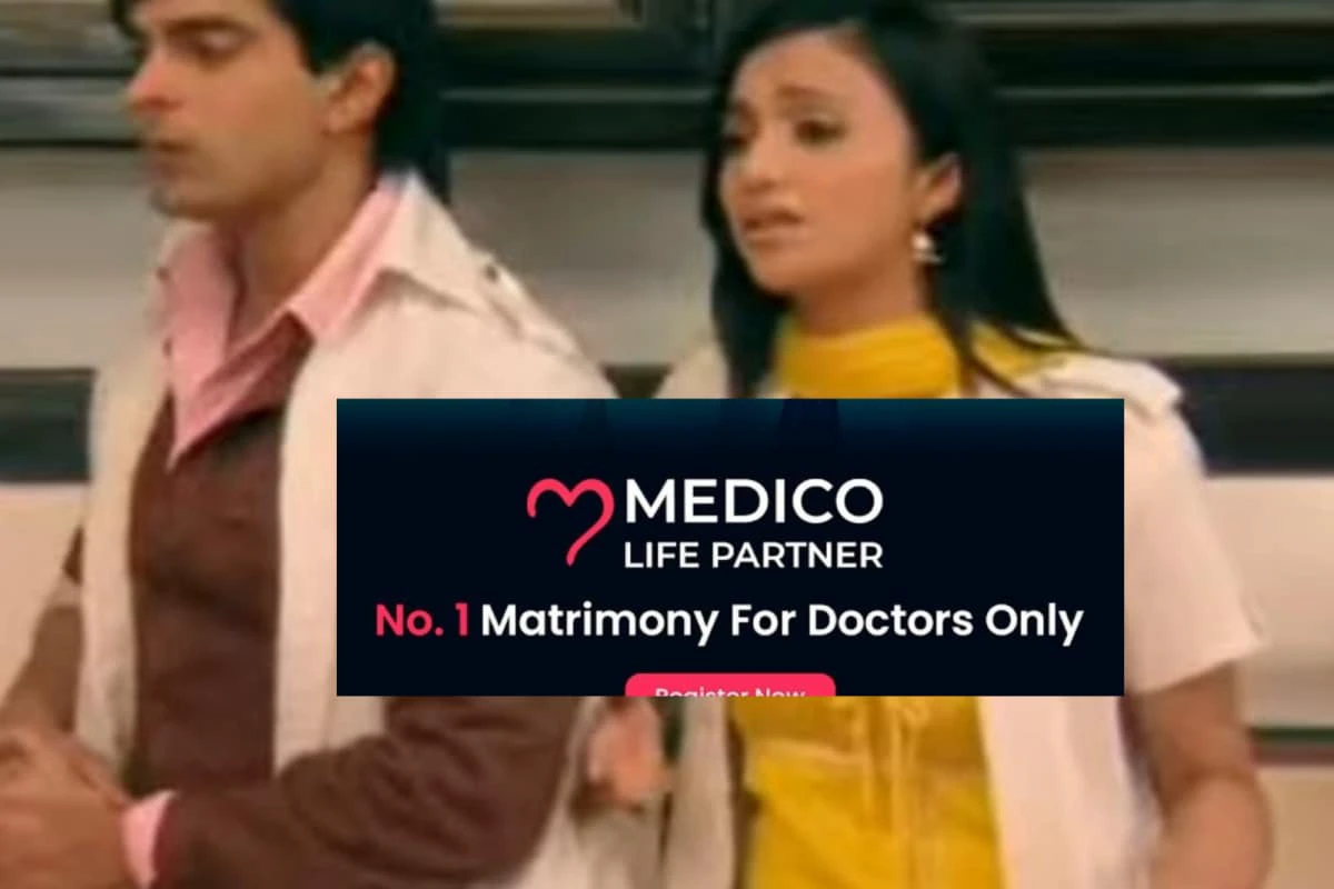Matrimonial Site 'Medico Life Partner' Made Only For Doctors is Making Everyone Sick