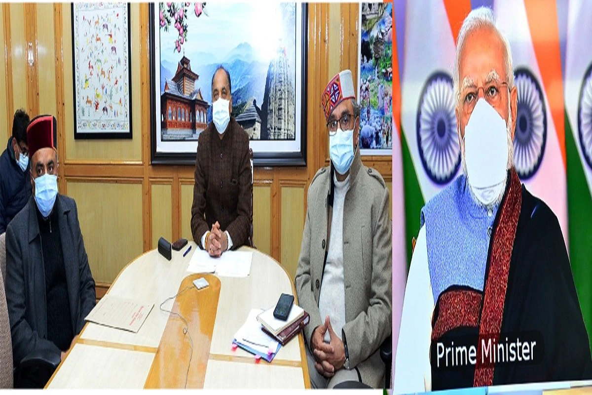 Concerned over spike in Covid cases but ready to handle any exigency: Jai Ram