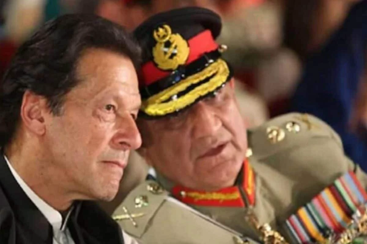 Imran Khan Threats Hollow, Pakistan Army is Planning Demolition of His Regime
