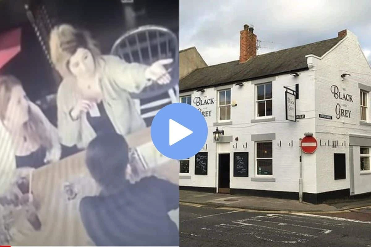 Viral Video: Ghost Activity Caught on Camera at UK Pub. Footage Will Give You Chills. WATCH