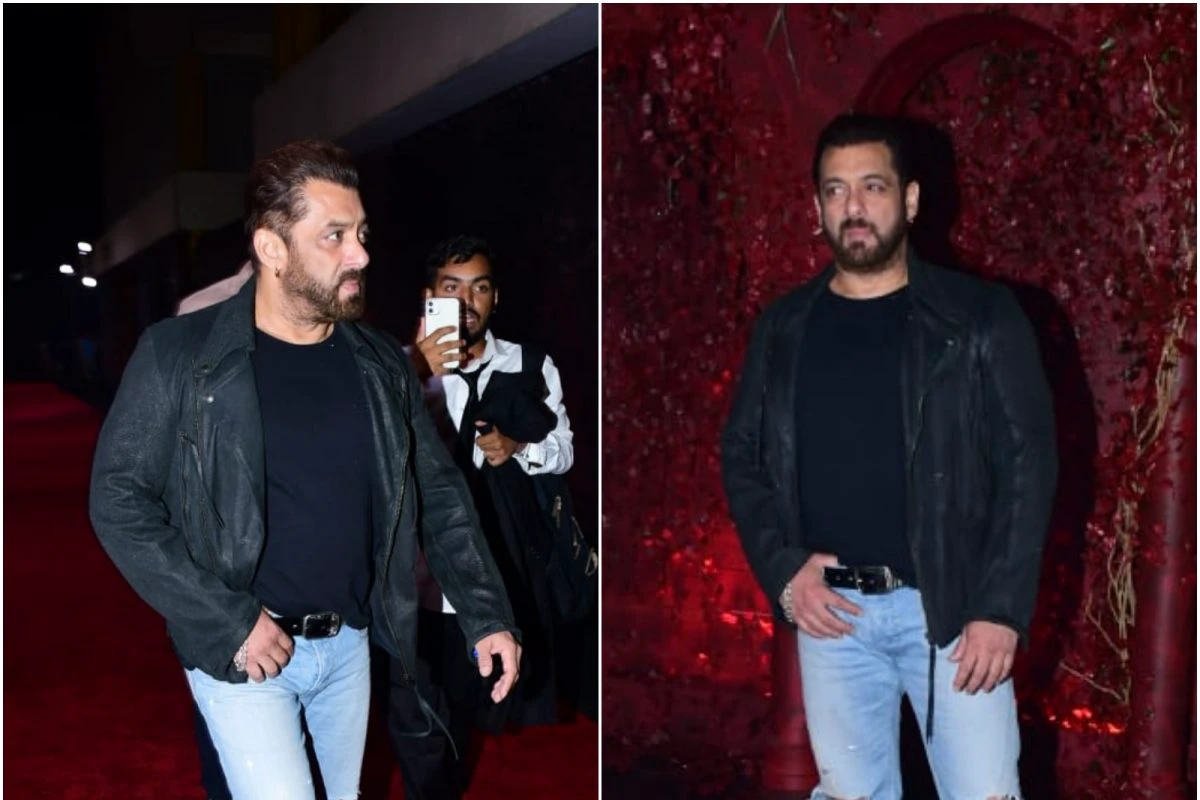 Salman Khan Arrives In Style For Karan Johar's Birthday Bash, Netizens Ask 'But Where Is SRK?'