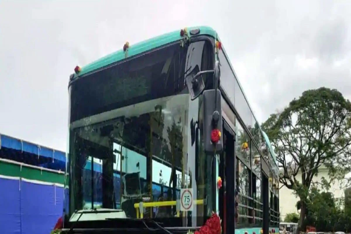 Electric Bus: 90 ಎಲೆಕ್ಟ್ರಿಕ್ ಬಸ್​ಗಳಿಗೆ ಚಾಲನೆ ನೀಡಿದ ಸಿಎಂ ಬೊಮ್ಮಾಯಿ, ಎಲ್ಲೆಲ್ಲಿ ಸಂಚಾರ? ಟಿಕೆಟ್​ ದರ ಎಷ್ಟು?