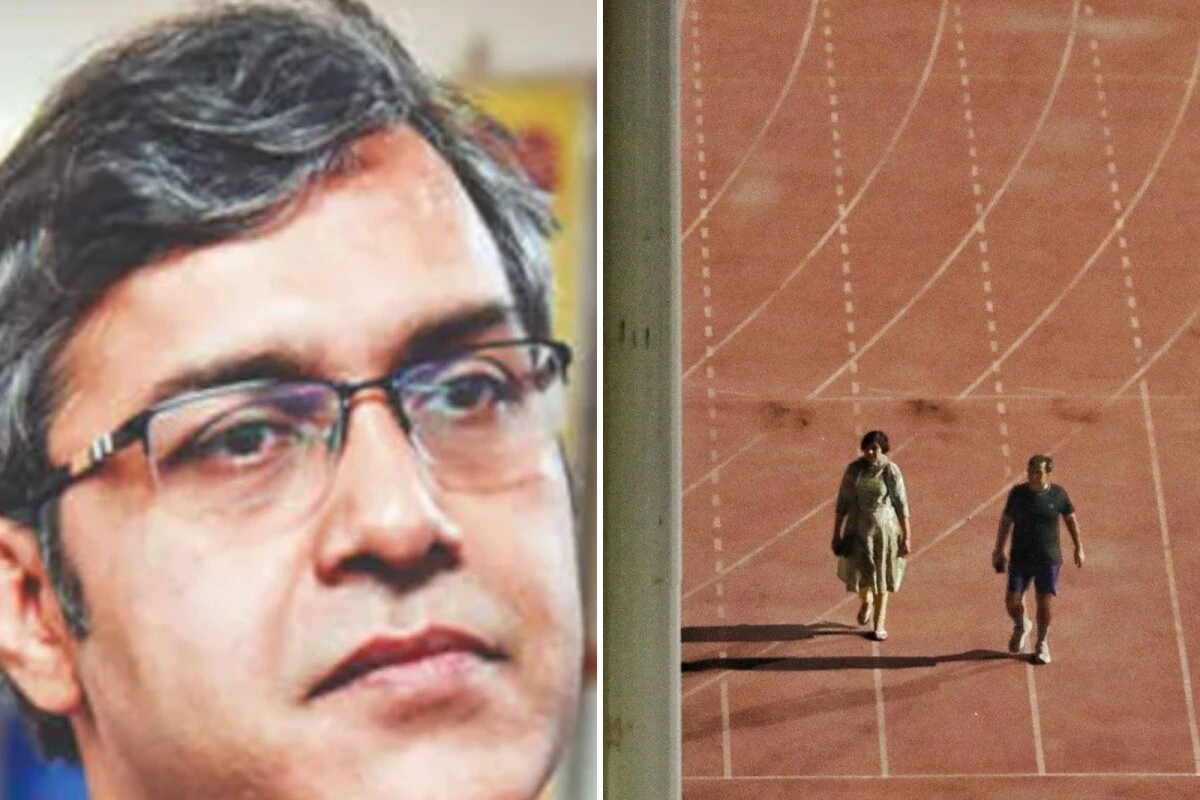 IAS 'Dog-Walking' Couple's Transfers 'Punishment' Posting? Bureaucrats Divided