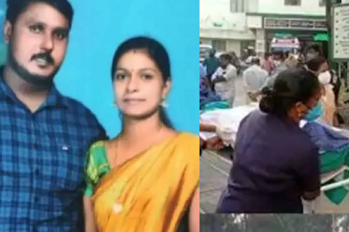 Kadakkal Murder | ഭാര്യയുടെ ഫോണ്‍കോളുകളേക്കുറിച്ച്‌ സംശയം; 27 കാരിയെ  ഭര്‍ത്താവ് വെട്ടിക്കൊന്നത് ഫോണിനുവേണ്ടി പിടിവലിയില്‍