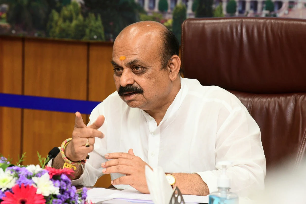ರಕ್ತದಲ್ಲಿ ನಾನು ಪತ್ರ ಬರೆದಿದ್ದಕ್ಕೇ ಮಹದಾಯಿ ಪ್ರಾರಂಭ: ಸಿಎಂ ಬೊಮ್ಮಾಯಿ