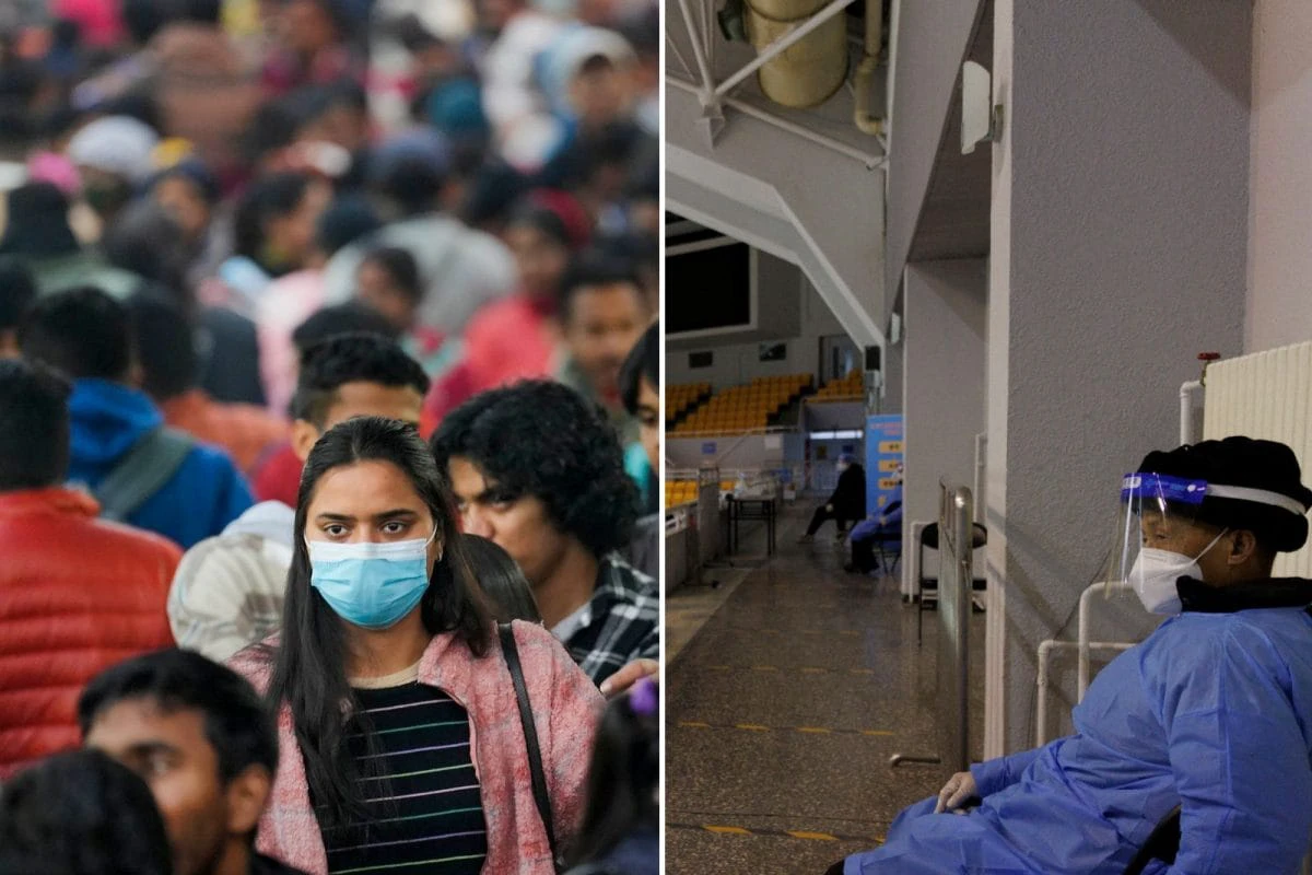 Man Tests Positive at Bengaluru Airport on Returning from China; Sample Sent for Genome Sequencing