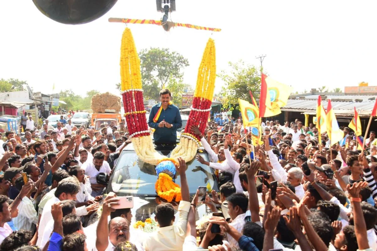 ಕೆಆರ್‌ಪಿಪಿ ಇತಿಹಾಸ ಸೃಷ್ಟಿಸಬಹುದು': ಜನಾರ್ದನ ರೆಡ್ಡಿ