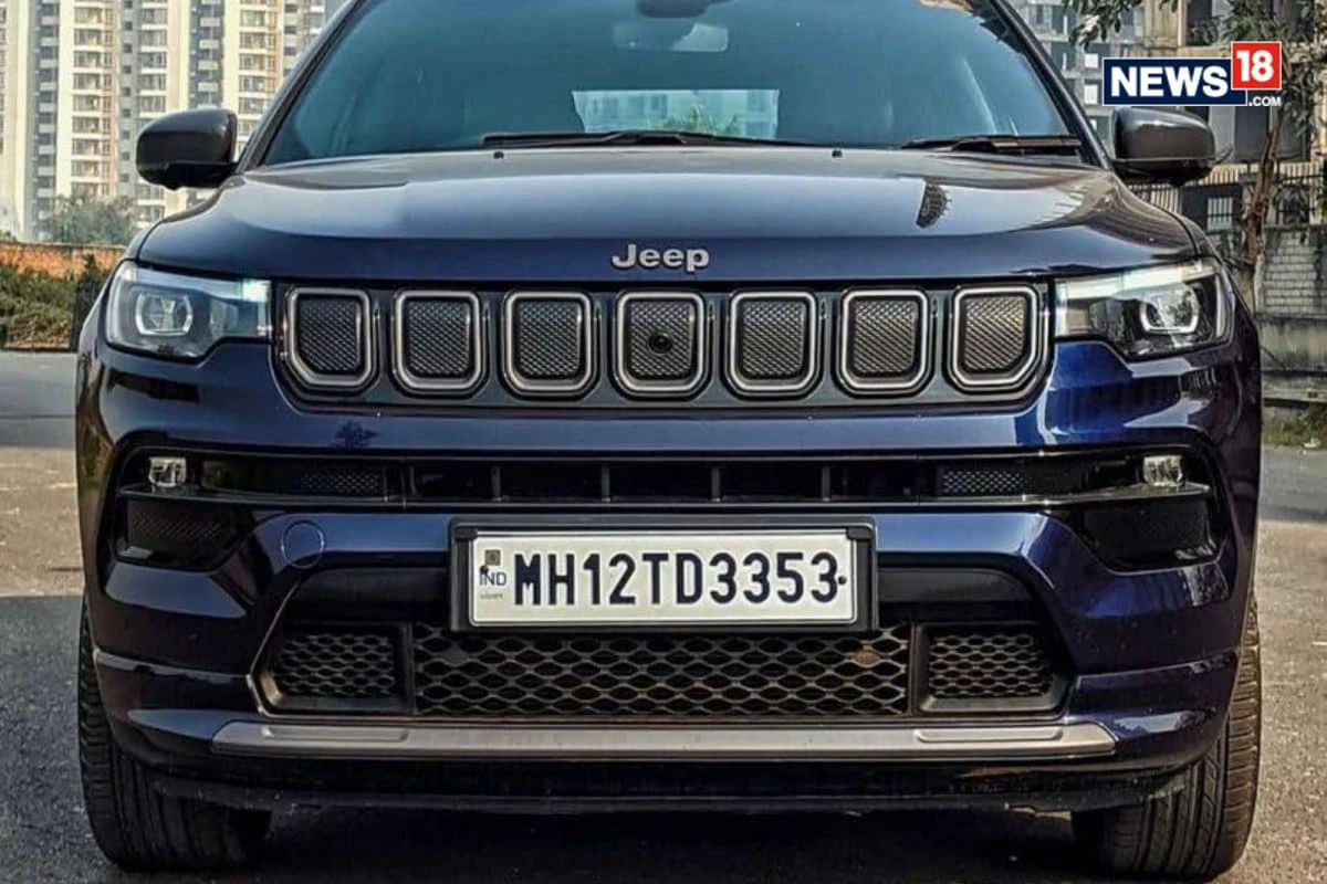 Jeep Compass SUV Price Hiked for the Fourth Time in 2022