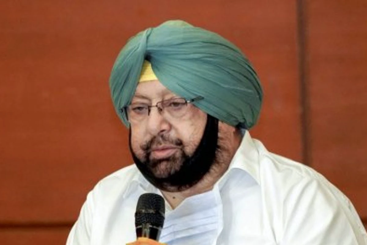 Punjab Polls: Amarinder Singh to Contest from Patiala, Says 'Will Seek Votes on My, Modi Govt's Achievements'