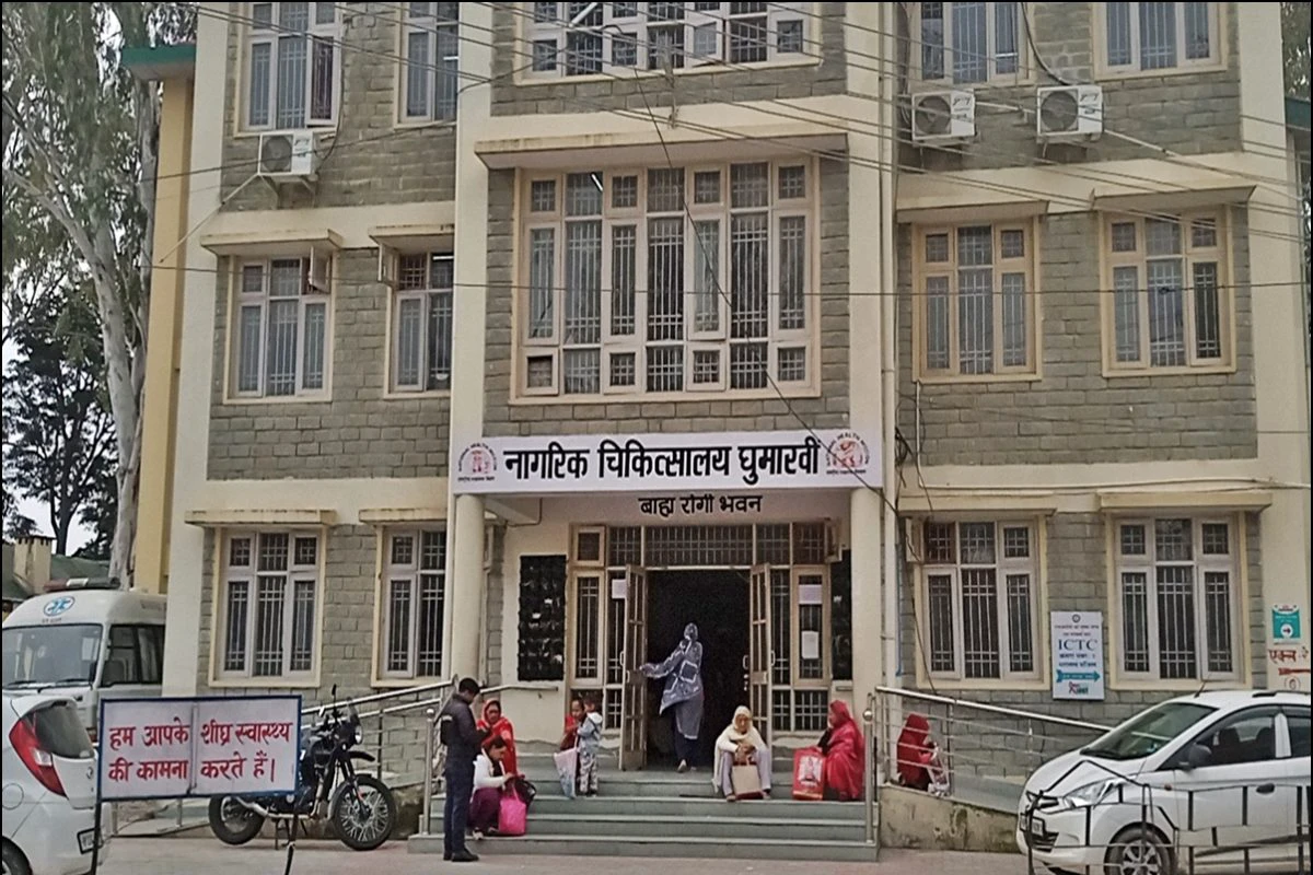 हिमाचल के घुमारवीं में कुत्ते का आतंक, 28 लोगों को काटा,  शहर में मचा हड़कंप