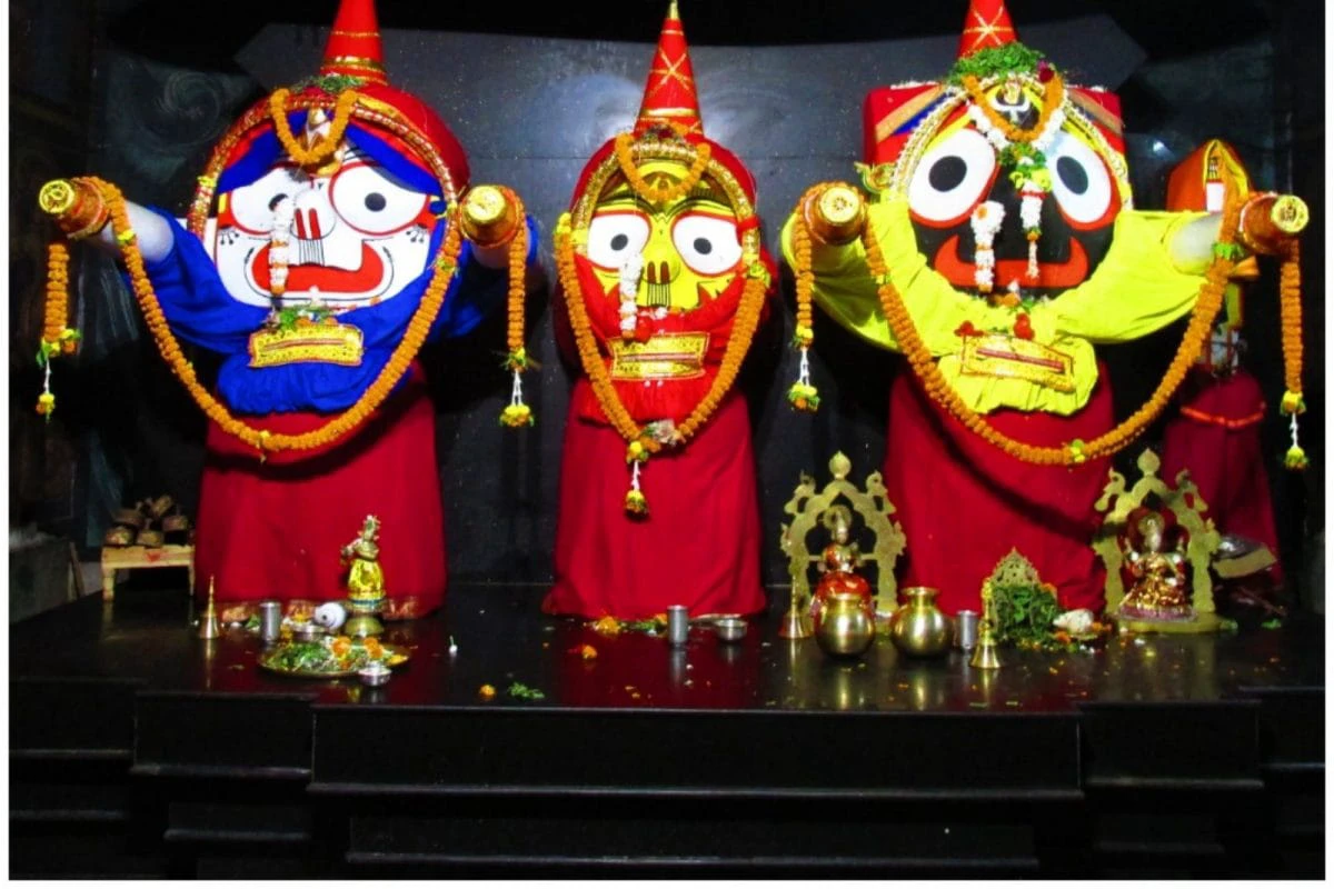 Odisha: Devotees Allowed to Take Part in Lord Jagannath's Snana Yatra in Puri This Year