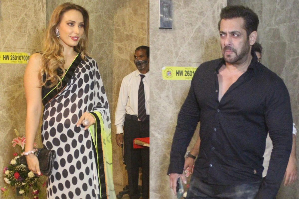 Salman Khan's Rumoured Girlfriend Iulia Vantur Opens Up on Stepping Out of Actor's Shadow