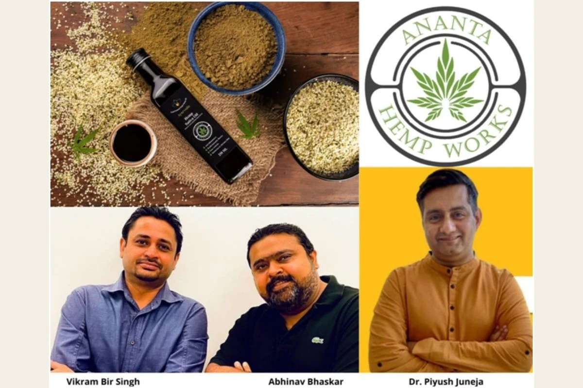 A 'New Wave' of Food Products Will Hit India With FSSAI's Regulations Allowing Hemp to be Used as a Food Source