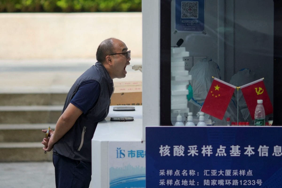 Many Chinese People are Turning to This Language to Criticize the Government