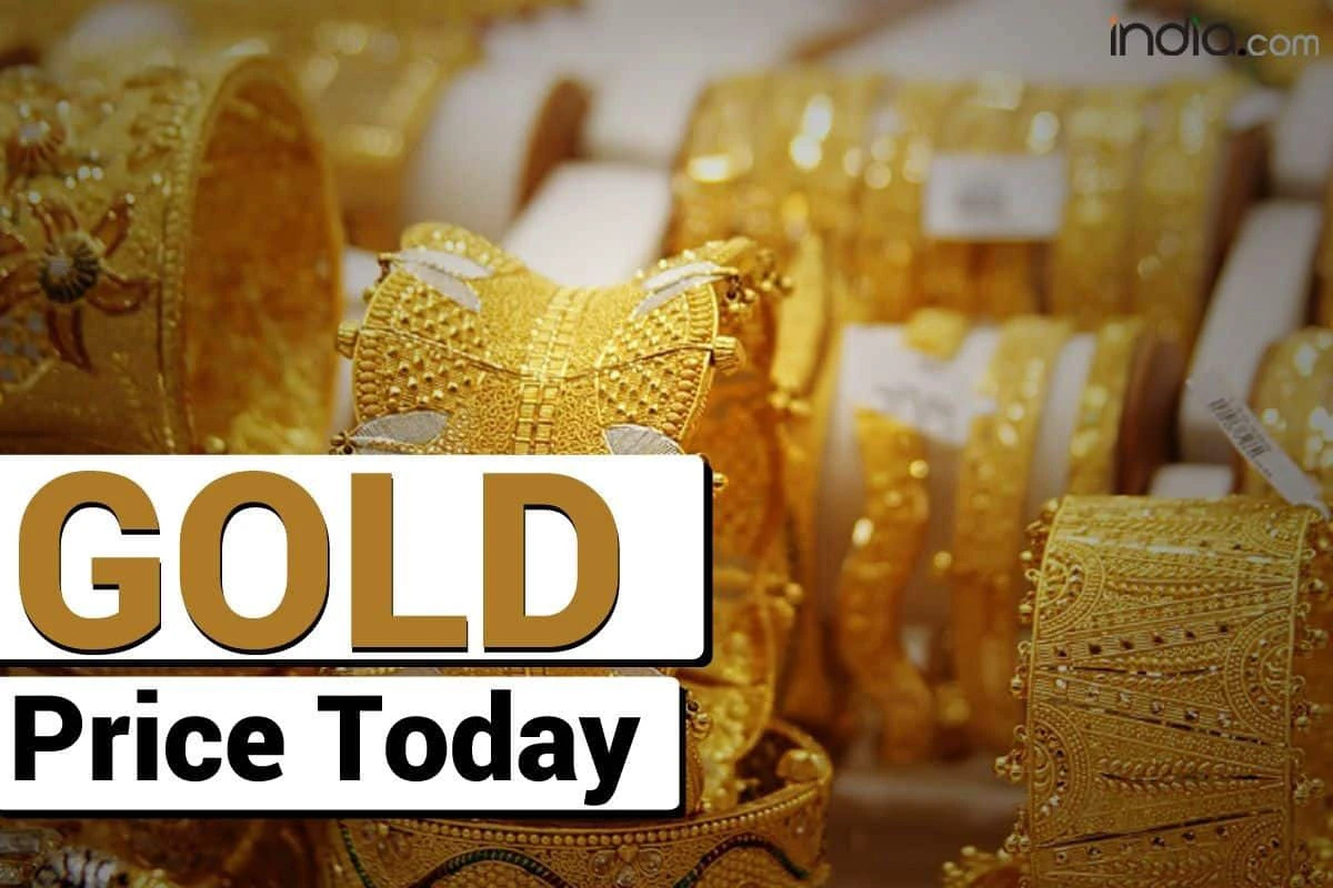 Gold Prices Drop by ₹4000 Per 100 Gram. Check Latest Rates In Your City