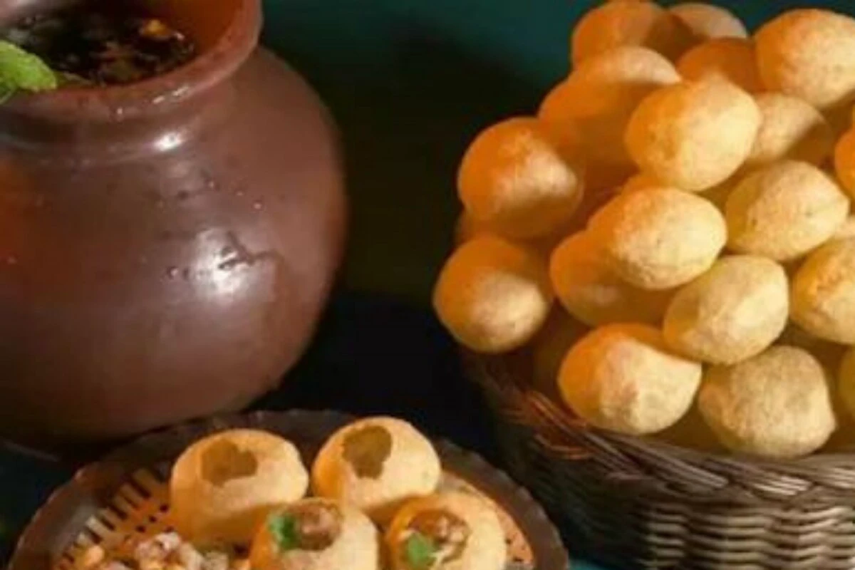 You Love Golgappas, Right? Are You Aware Of Its Origins?