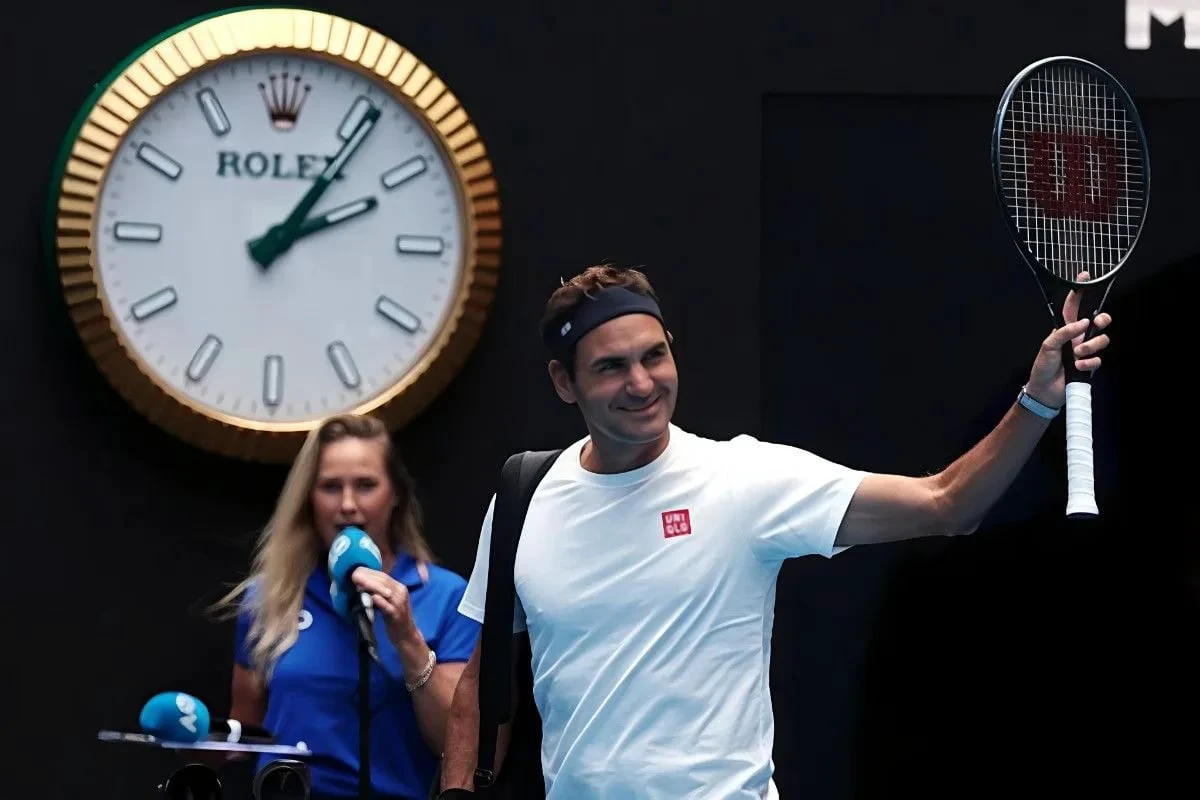ফেডেরার ম্যাজিক: অবসরের চার বছর পরেও দু’মিনিটে শেষ সাড়ে চার হাজার টিকিট!