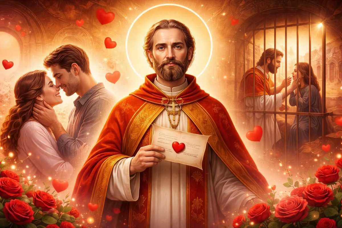 ভ্যালেন্টাইনস ডের রঙিন উৎসবের আড়ালে লুকিয়ে থাকা সেই রক্তাক্ত ইতিহাস যা আপনার অজানা