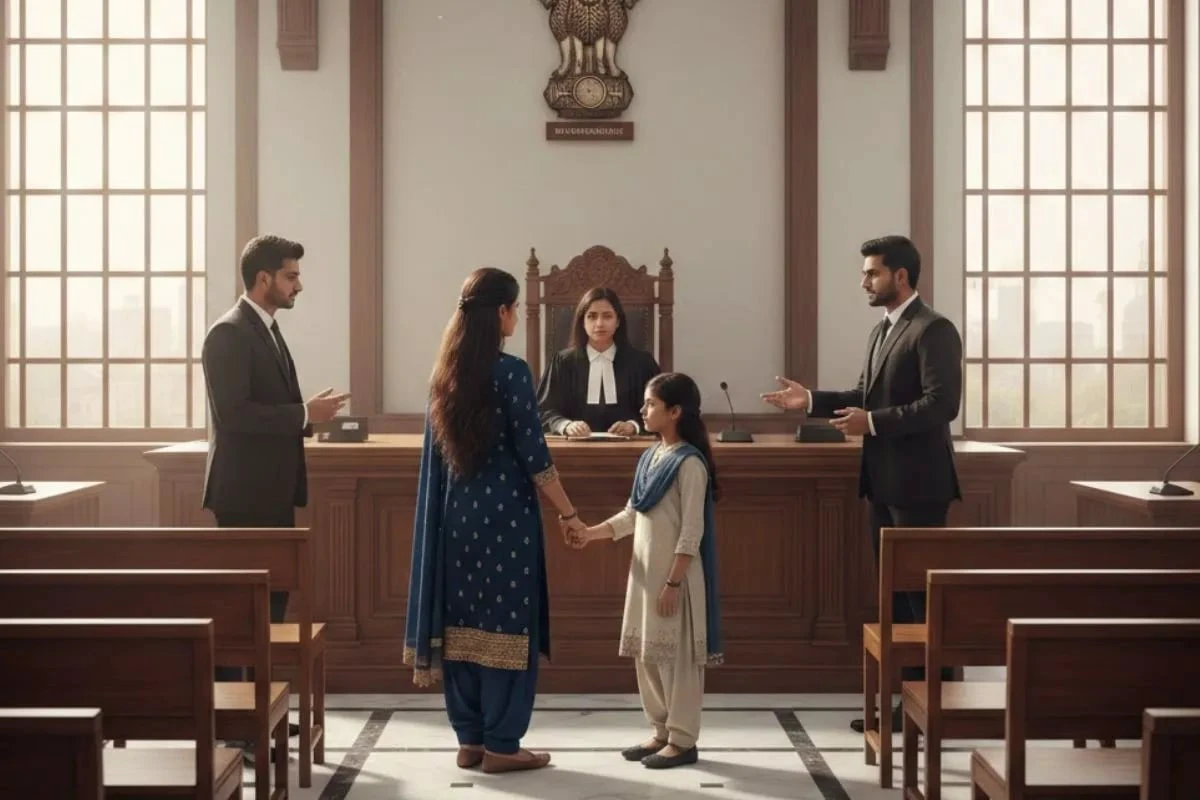 বম্বে হাইকোর্টের ঐতিহাসিক রায়: মায়ের পরিচয়েই বড় হবে ধর্ষণের শিকার নারীর সন্তান