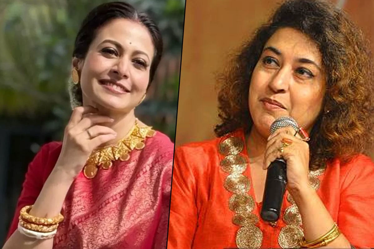 রাজ্যসভার প্রার্থী হিসেবে কোয়েলের নাম ঘোষণা, অভিনেত্রীর প্রশংসায় পঞ্চমুখ শতাব্দী রায়