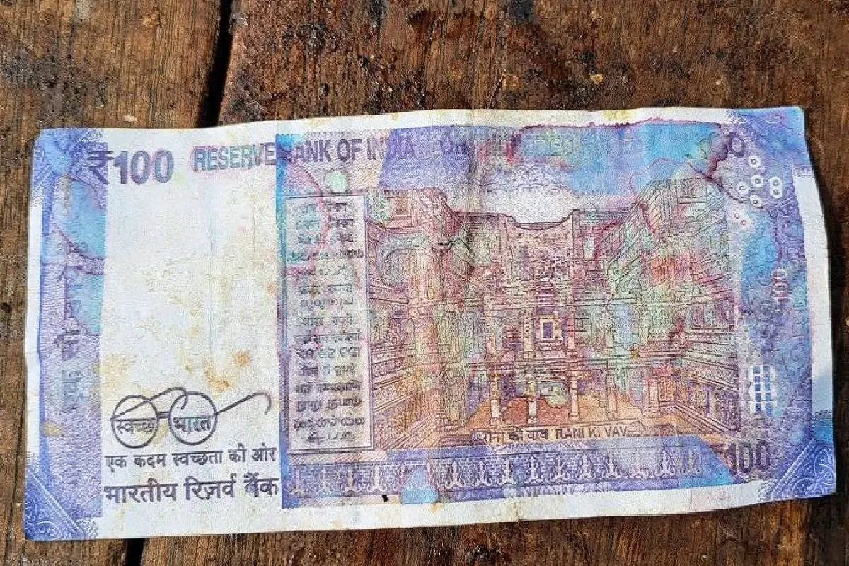 सिर्फ सौ-सौ का नोट लेकर चलता था शख्स, करता था सिर्फ कैश पेमेंट, घर में करता था ऐसा काम