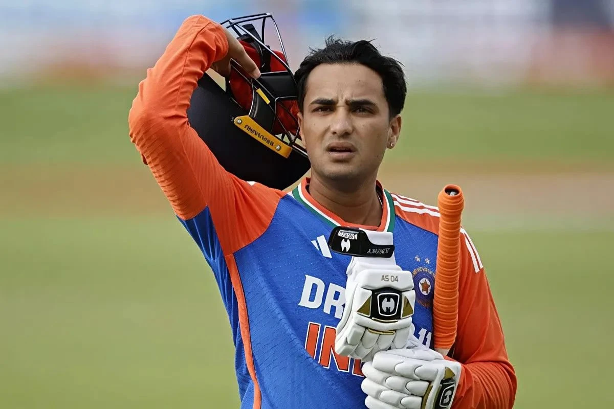 লজ্জার নজির: এক ক্যালেন্ডার বর্ষে পঞ্চম শূন্য অভিষেক শর্মার