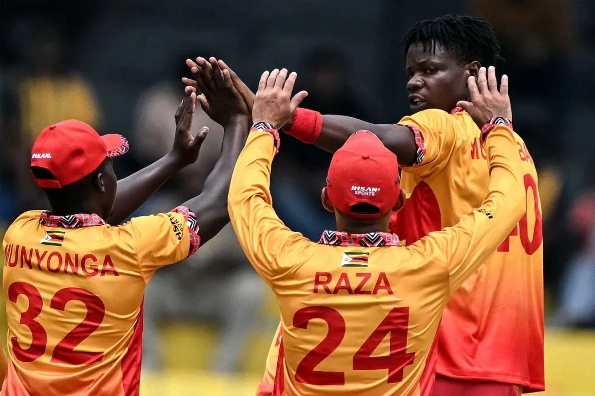 অজিদের হারিয়ে জিম্বাবোয়ের ইতিহাস গড়া কি বিশ্ব ক্রিকেটে বড় পরিবর্তনের সংকেত