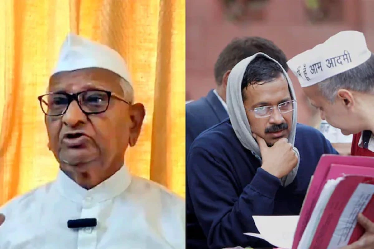 Delhi CM: ಸಿಎಂ ಸ್ಥಾನಕ್ಕೆ ಅರವಿಂದ್ ಕೇಜ್ರಿವಾಲ್ ರಾಜೀನಾಮೆ ಘೋಷಿಸಿದ ಬೆನ್ನಲ್ಲೇ ಅಣ್ಣಾ ಹಜಾರೆ ಮಹತ್ವದ ಹೇಳಿಕೆ!