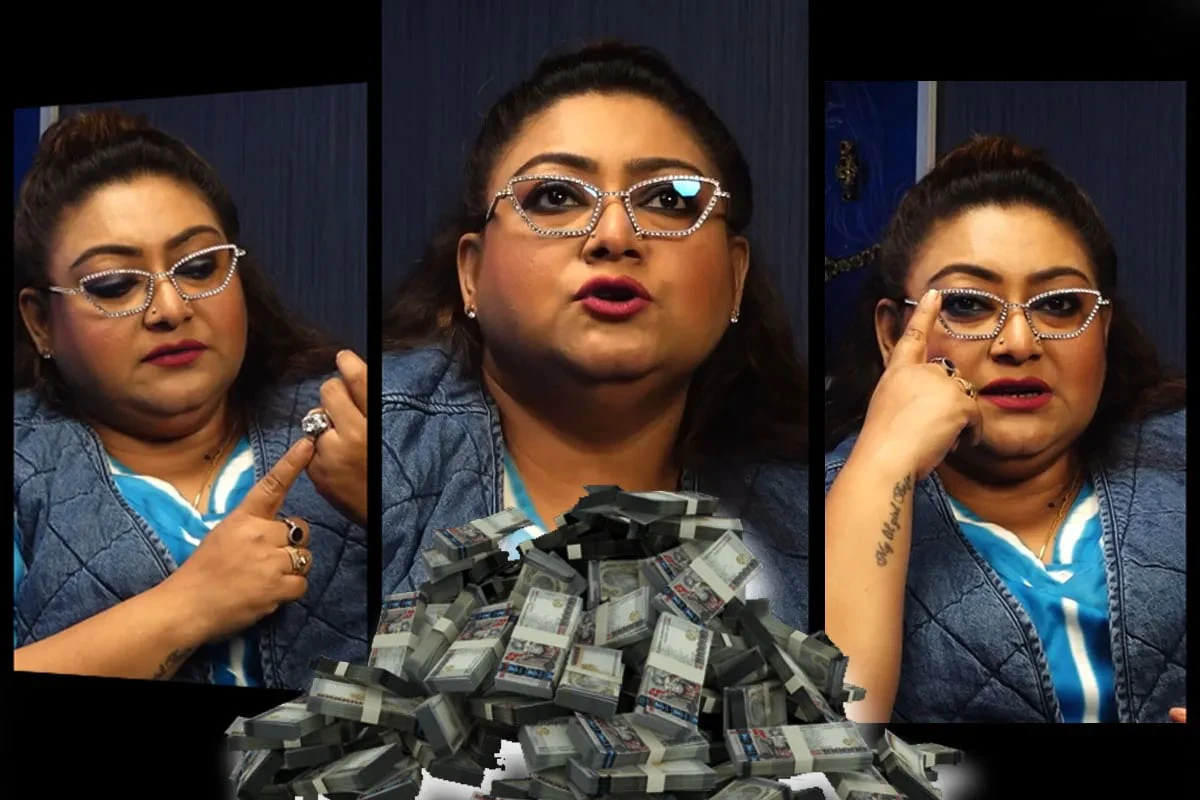 হিরের চশমা ও বহুমূল্য আংটিতে জোজোর রাজকীয় লুক, অবাক অনুরাগীরা