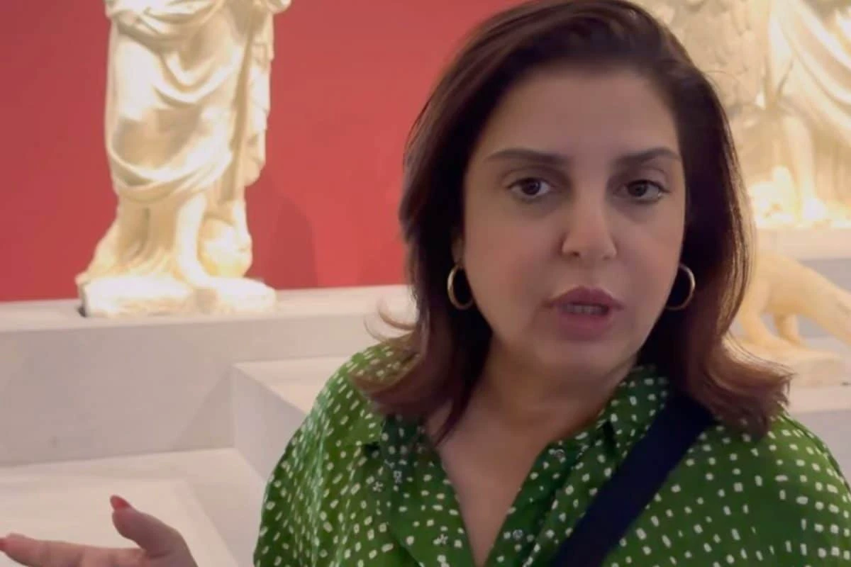 Farah Khan Exposes Bollywood Actors for 'Misleading' Fans, SHOCKING Video Goes Viral: 'That's Cr*p'