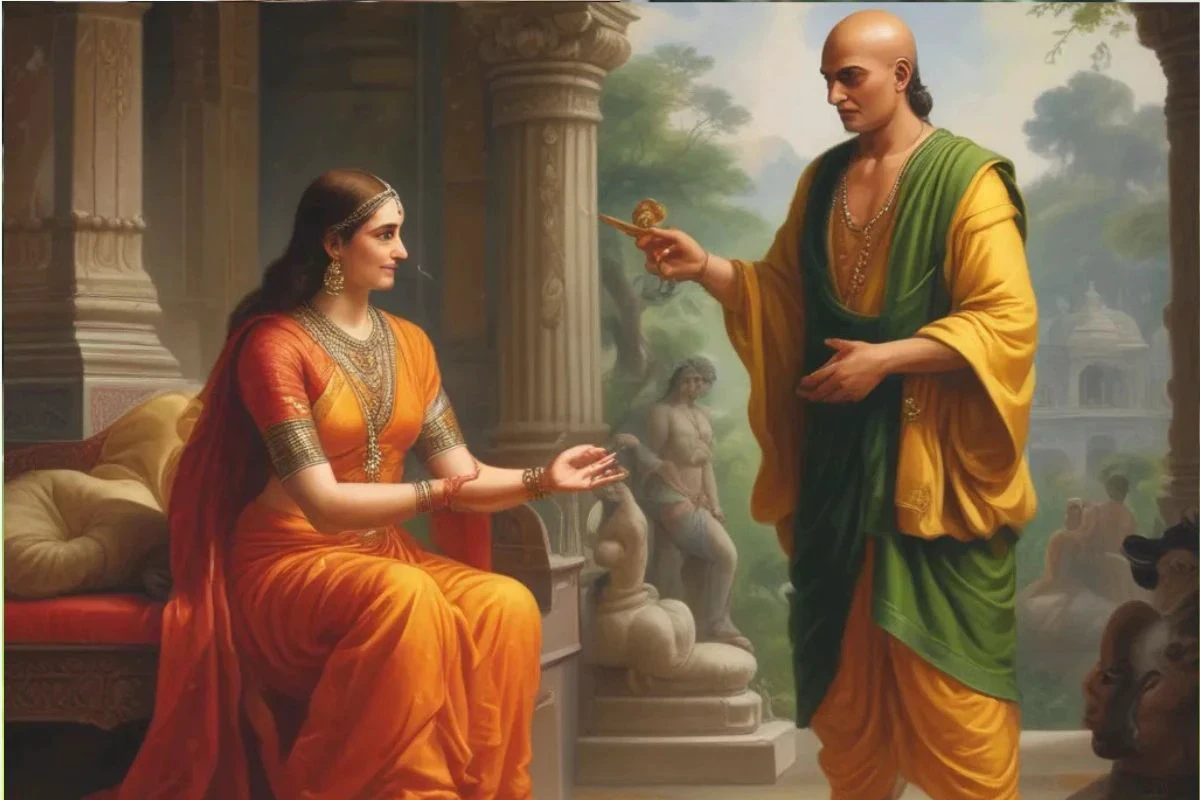 चाणक्य नीति: 5 गुण जो महिलाओं को हर रिश्ते में सम्मान दिलाते हैं चाणक्य नीति: 5 गुण जो महिलाओं को हर रिश्ते में सम्मान दिलाते हैं