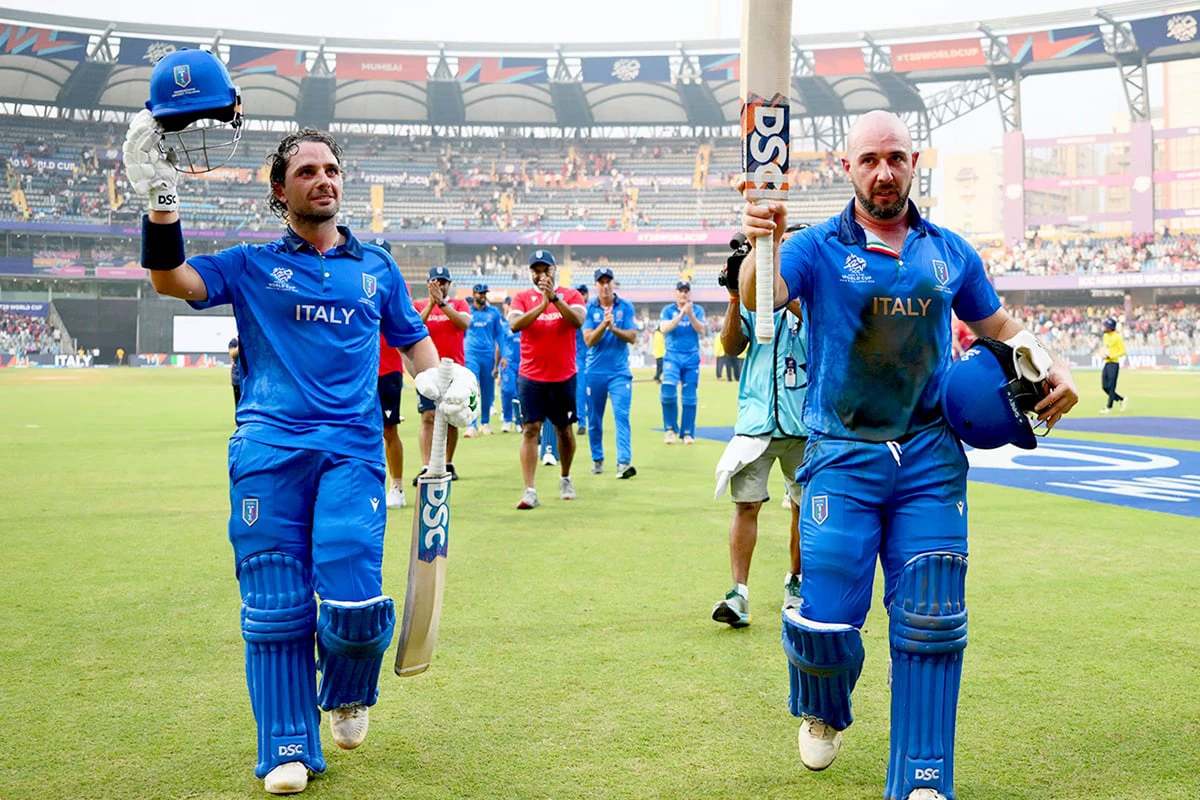 বিশ্বকাপে ইতালির হুঙ্কার হেলাফেলা করলে এবার কপাল পুড়বে ইংল্যান্ড ও ওয়েস্ট ইন্ডিজের