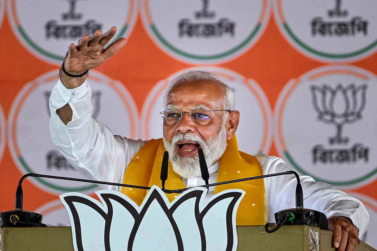 আসন্ন নির্বাচনে মোদীর ব্রিগেড সভা কি পাল্টে দেবে বাংলার রাজনীতির সমীকরণ