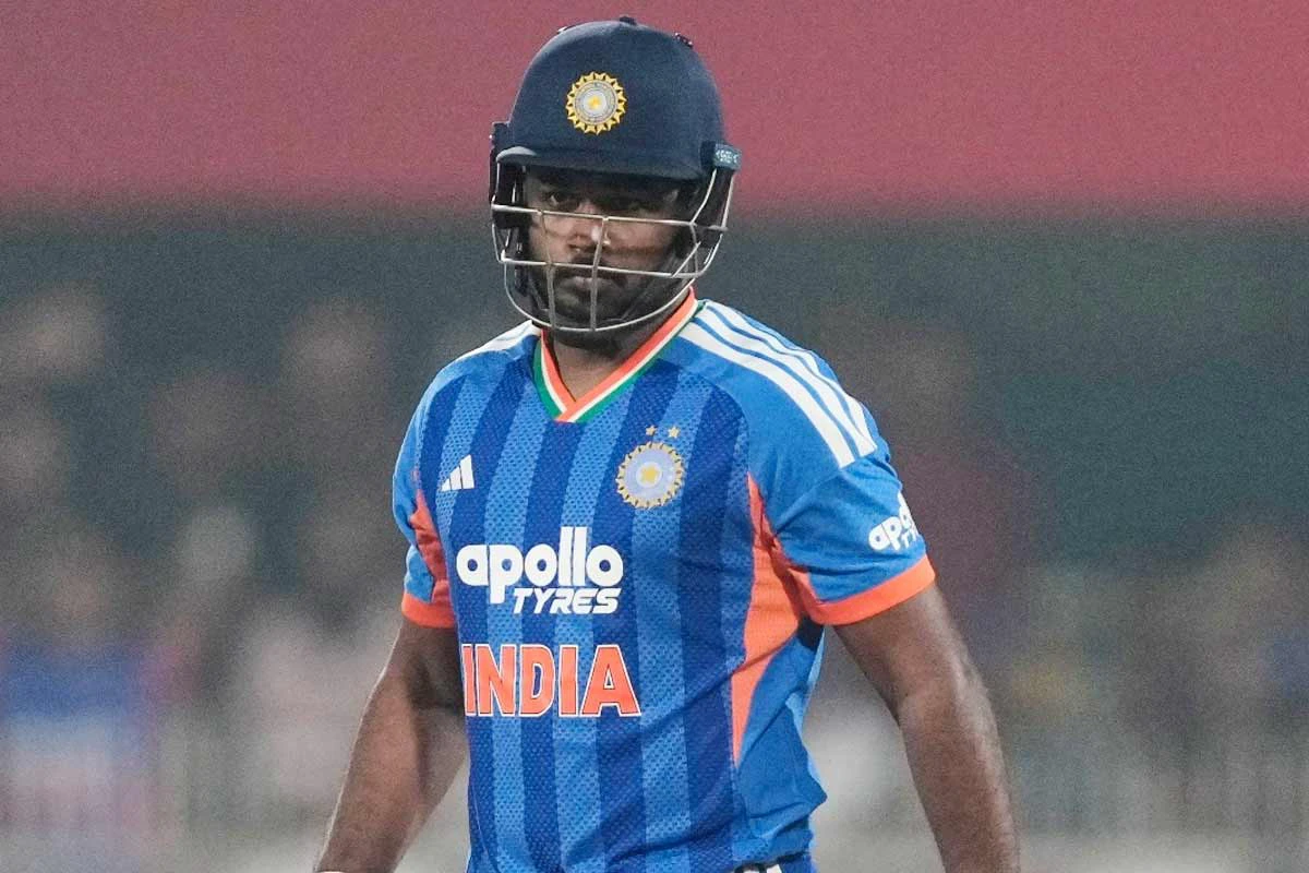 टी20 वर्ल्ड कप से पहले संजू सैमसन के भविष्य पर मंडराए संकट के बादल